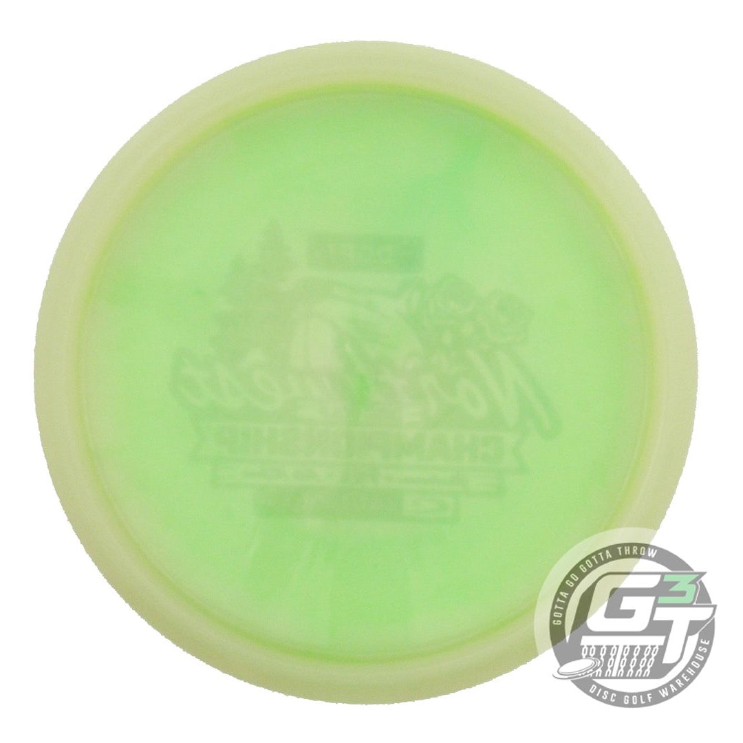 NOS Dynamic Discs Lucid Moonshine Orbit EMAC Truth 177g Lime Midrange Golf Disc