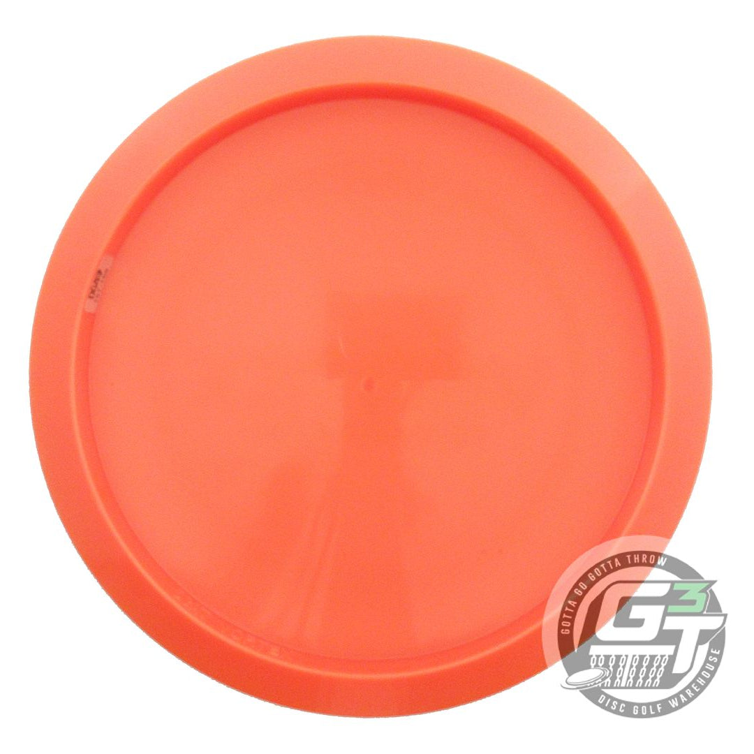 NOS DGA ProLine Vortex 170g Orange Orange Foil Fairway Driver Golf Disc
