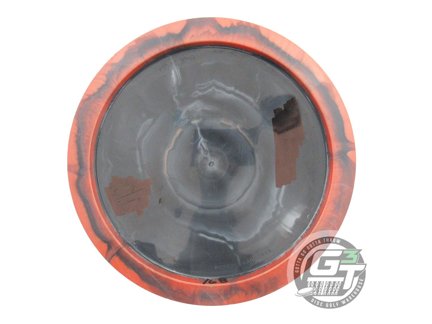 USED Innova X-OUT Halo Star Savant 168g Orange-Black Fairway Driver Golf Disc