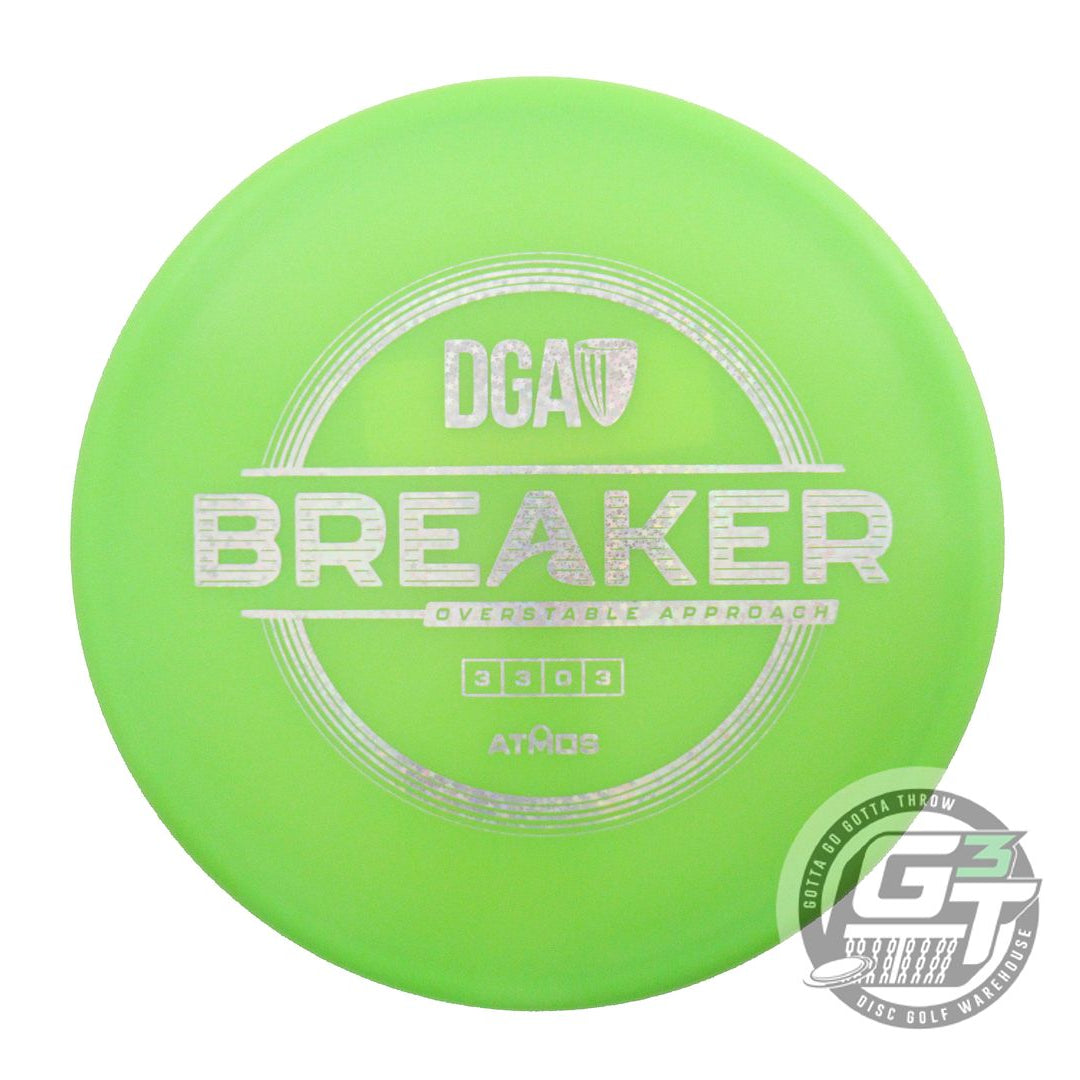 DGA Atmos Breaker Putter Golf Disc (Individually Listed)