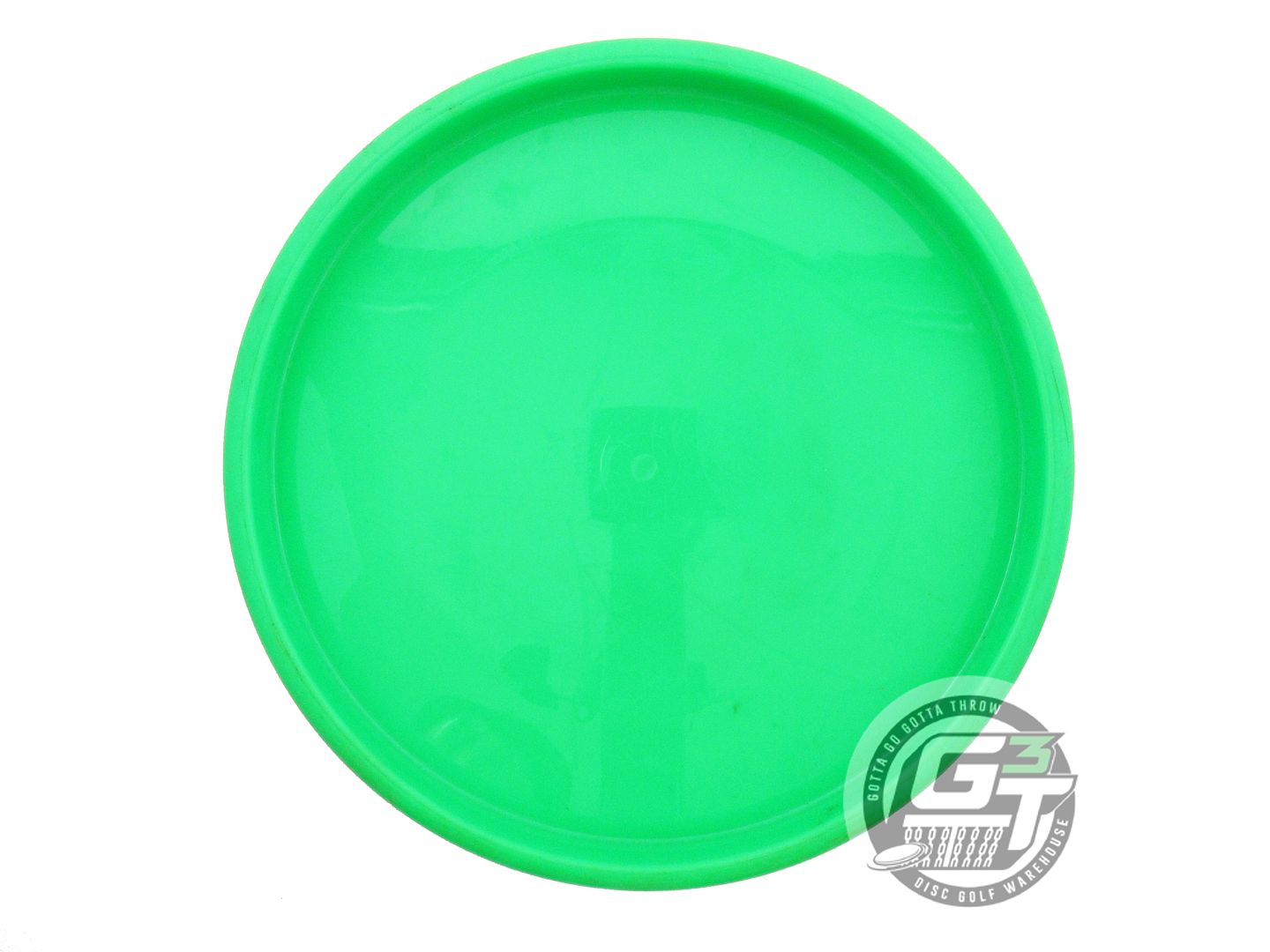 USED Kastaplast K1 Soft Berg 173g Green White Stamp Putter Golf Disc