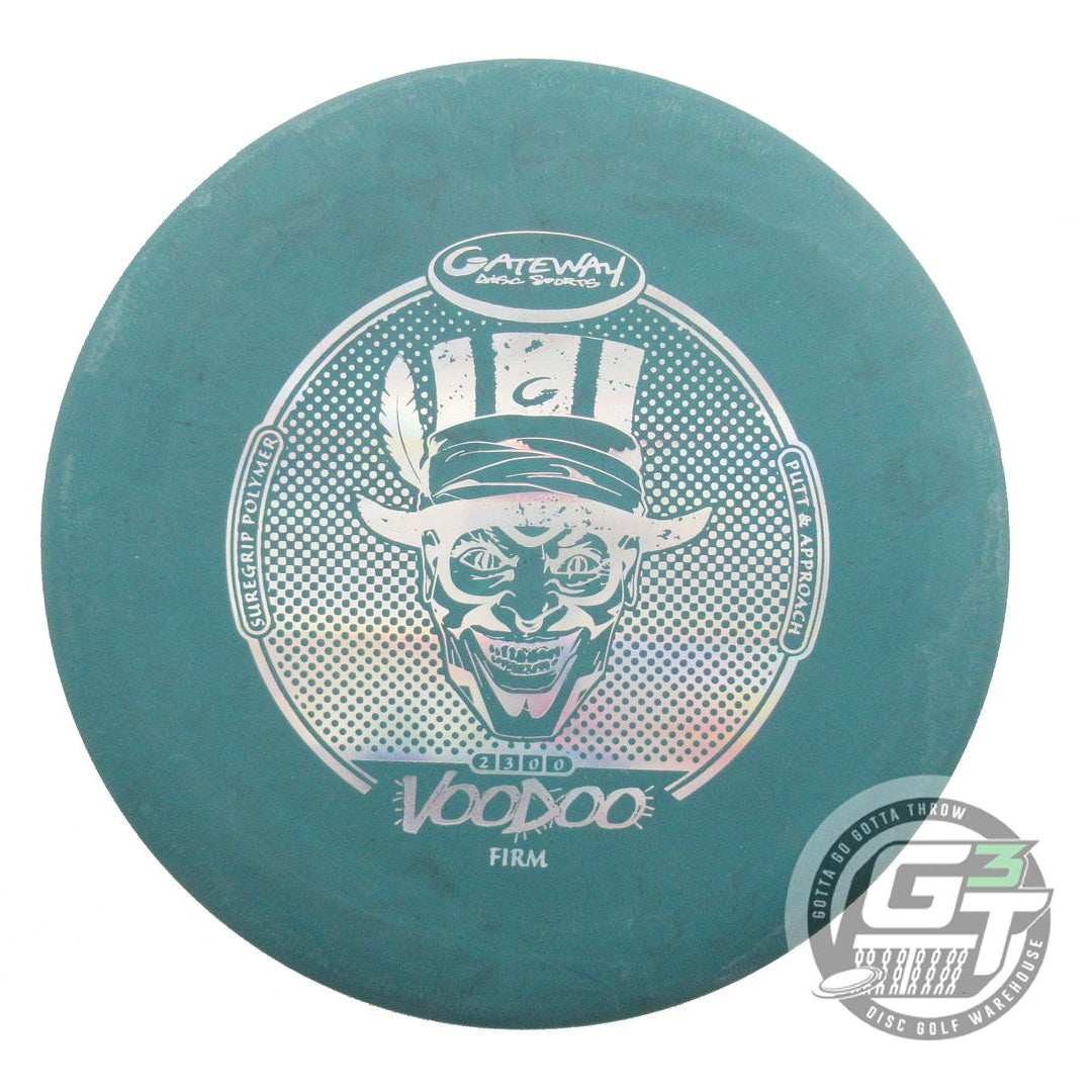 Gateway Sure Grip Firm Voodoo Putter Golf Disc (Individually Listed)