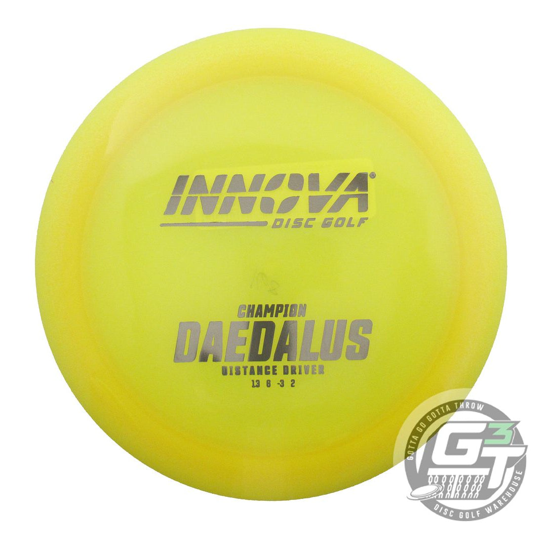 Innova Champion Daedalus Distance Driver Golf Disc (Individually Listed) - Gotta Go Gotta Throw