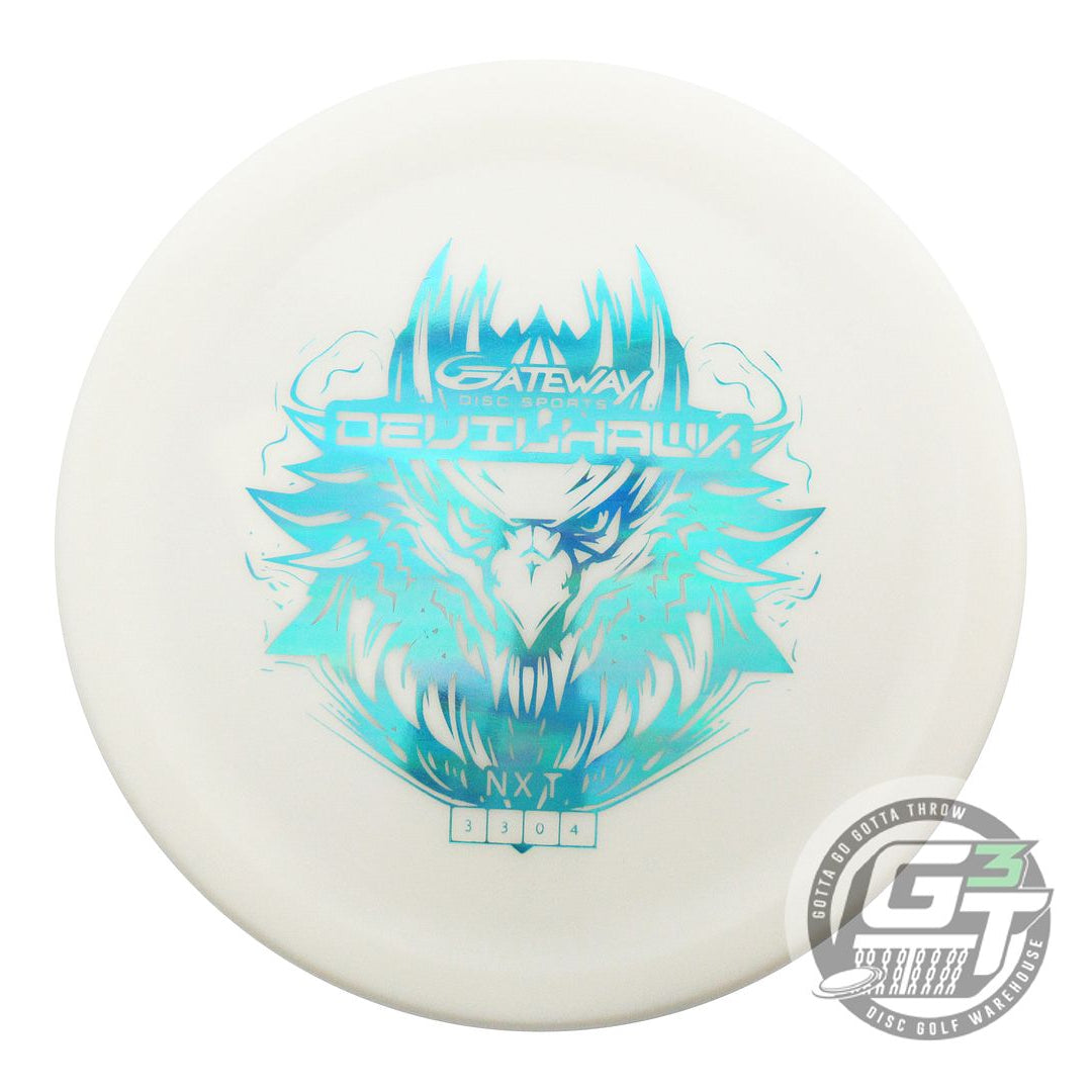 Gateway NXT Devil Hawk Putter Golf Disc (Individually Listed)