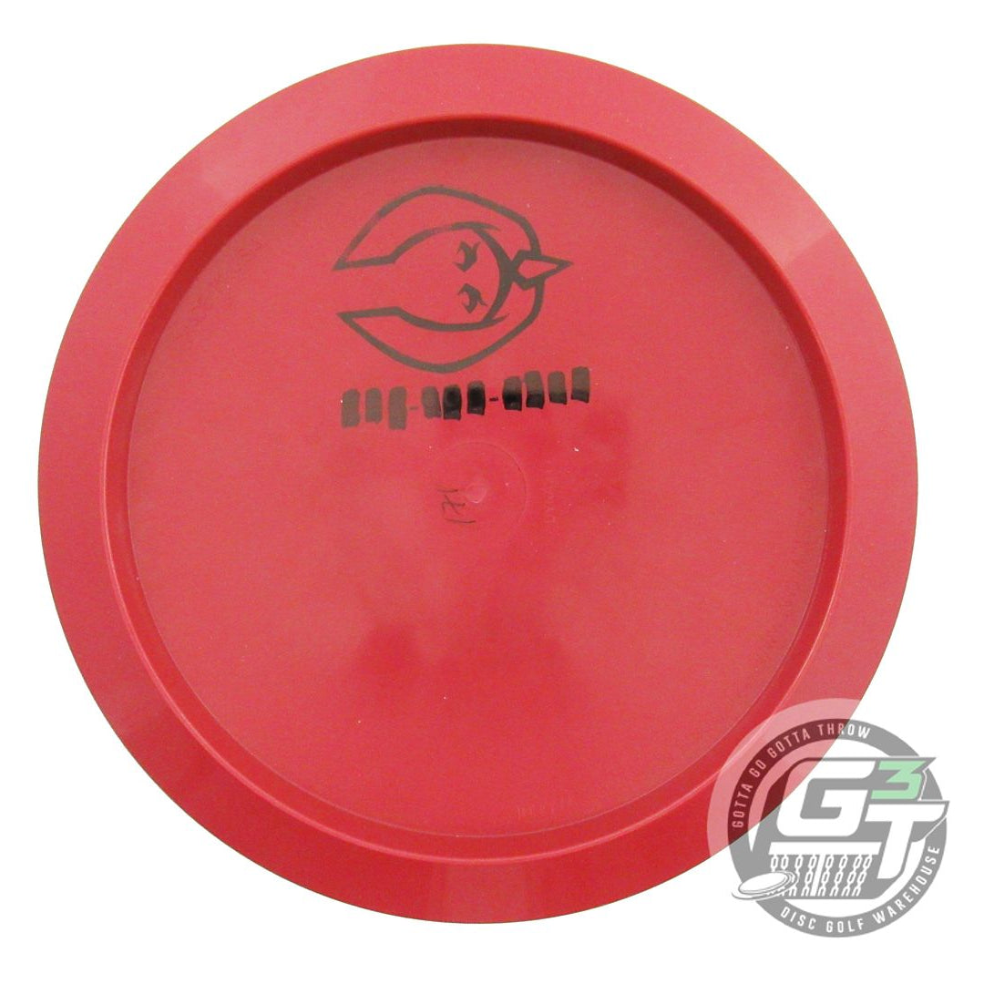 USED Infinite I-Blend Dynasty 171g Maroon Wiped Stamp Fairway Driver Golf Disc