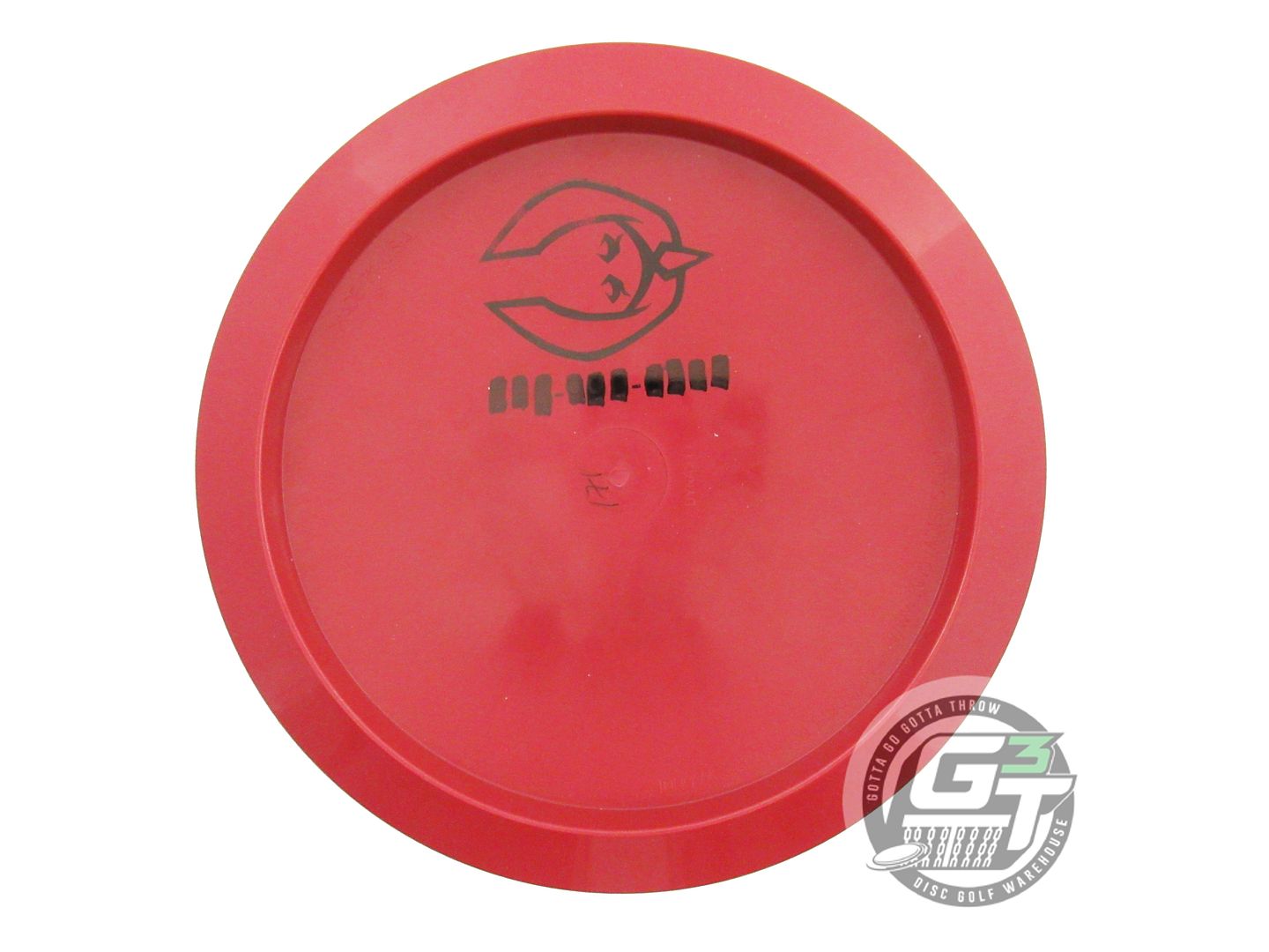 USED Infinite I-Blend Dynasty 171g Maroon Wiped Stamp Fairway Driver Golf Disc