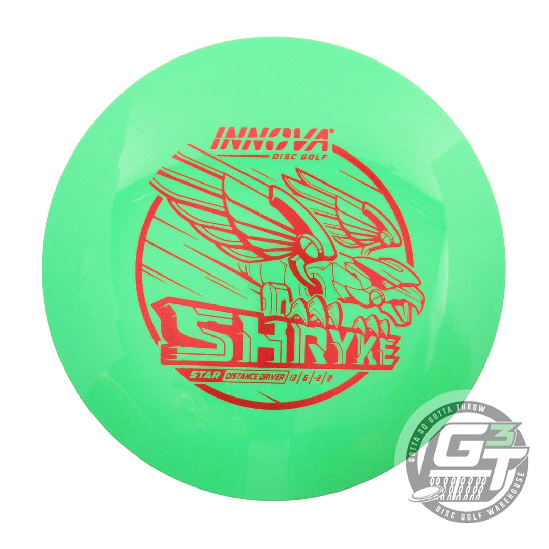 Innova Star Shryke Distance Driver Golf Disc (Individually Listed) - Gotta Go Gotta Throw