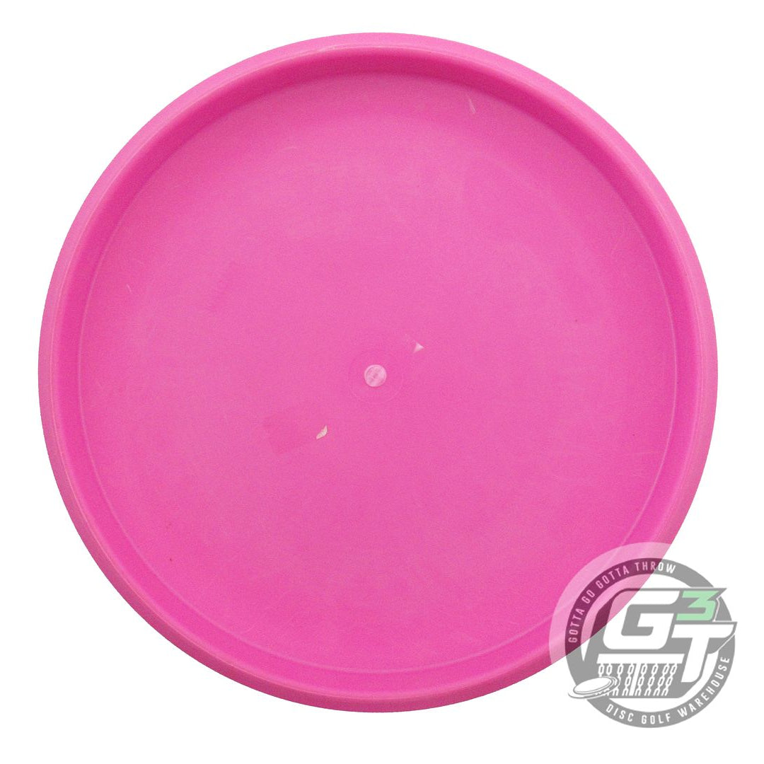 USED Westside Discs BT Medium Crown 175g Pink Silver Laser Foil Putter Golf Disc