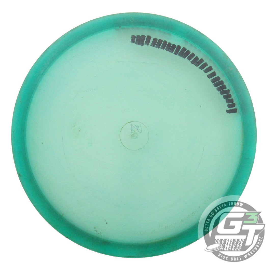 USED Innova Champion Roc3 169g Green Wiped Stamp Midrange Golf Disc