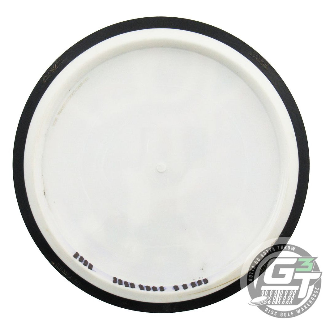 USED MVP Disc Sports Neutron Volt 173g White HOME DYED Fairway Driver Golf Disc