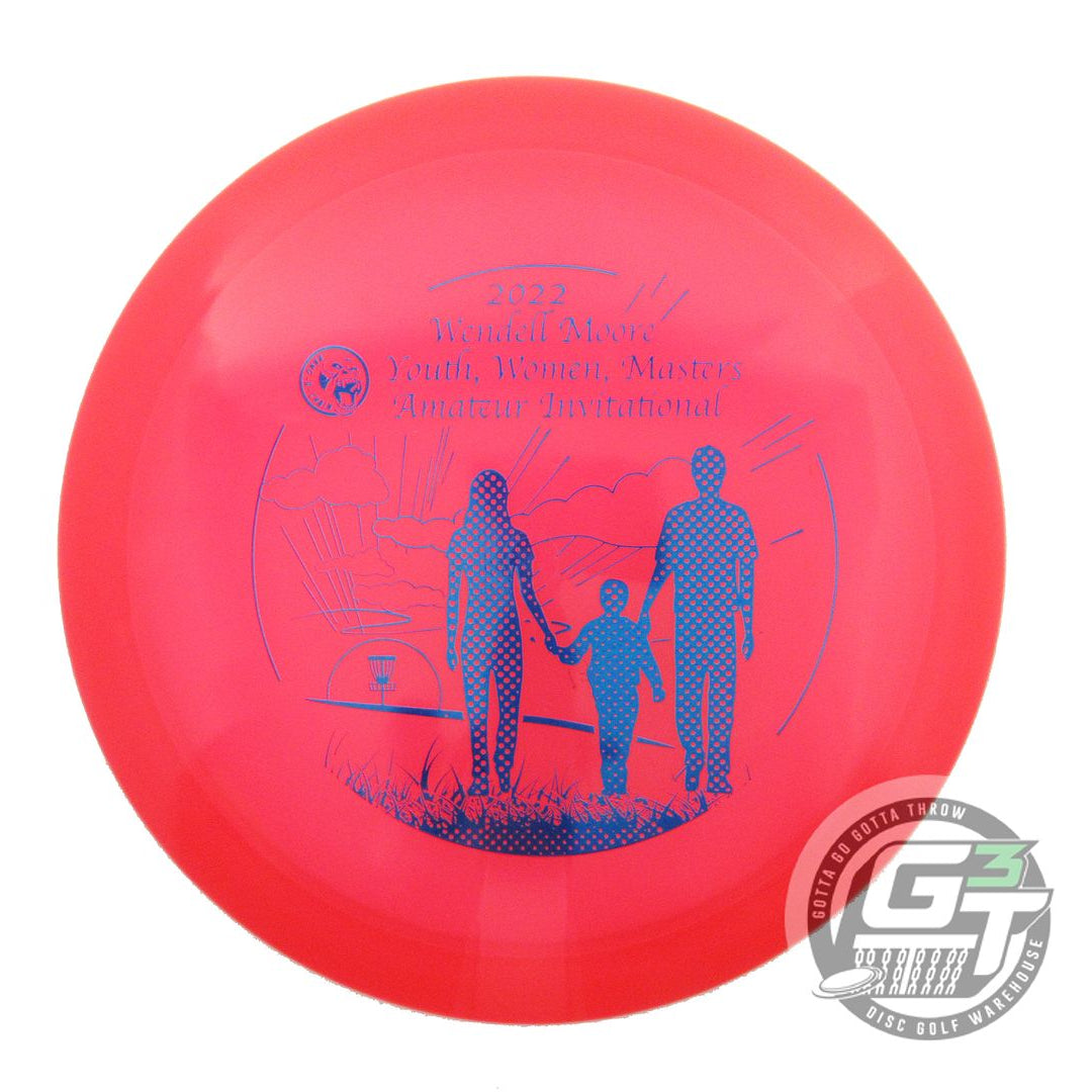 NOS Westside Discs VIP Hatchet 173g Red Blue Foil Fairway Driver Golf Disc