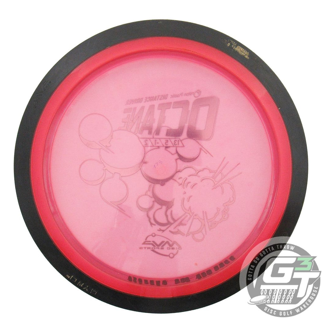 USED MVP Disc Sports Proton Octane 173g Pink Distance Driver Golf Disc