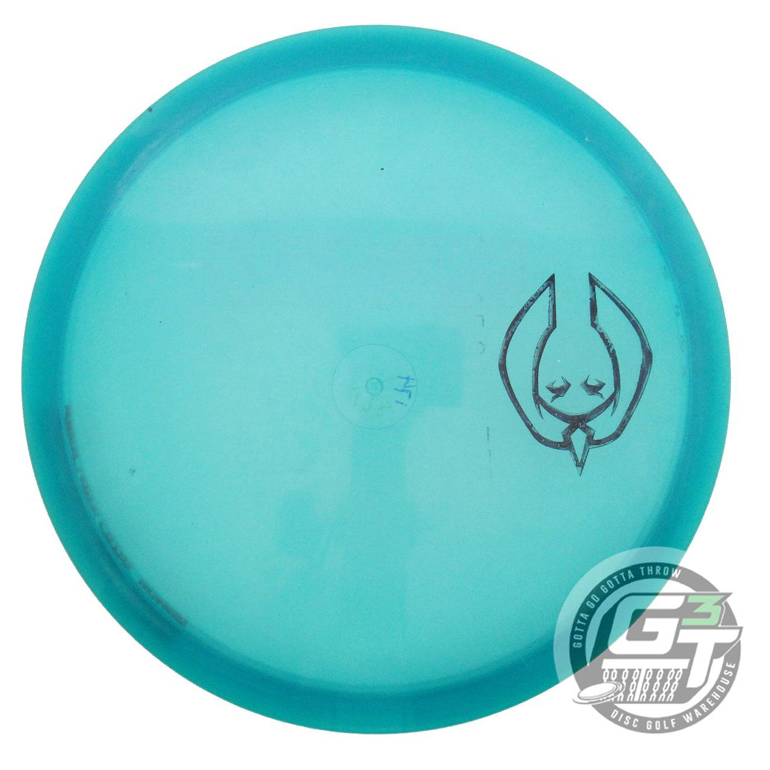USED Innova X-OUT Champion Roc3 174g Teal Midrange Golf Disc