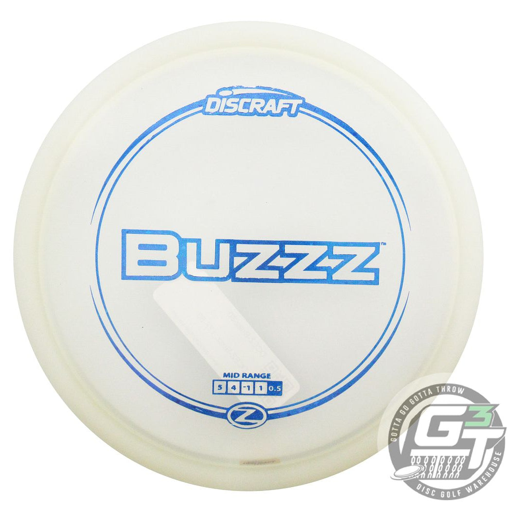 Discraft Elite Z Buzzz Midrange Golf Disc (Individually Listed)