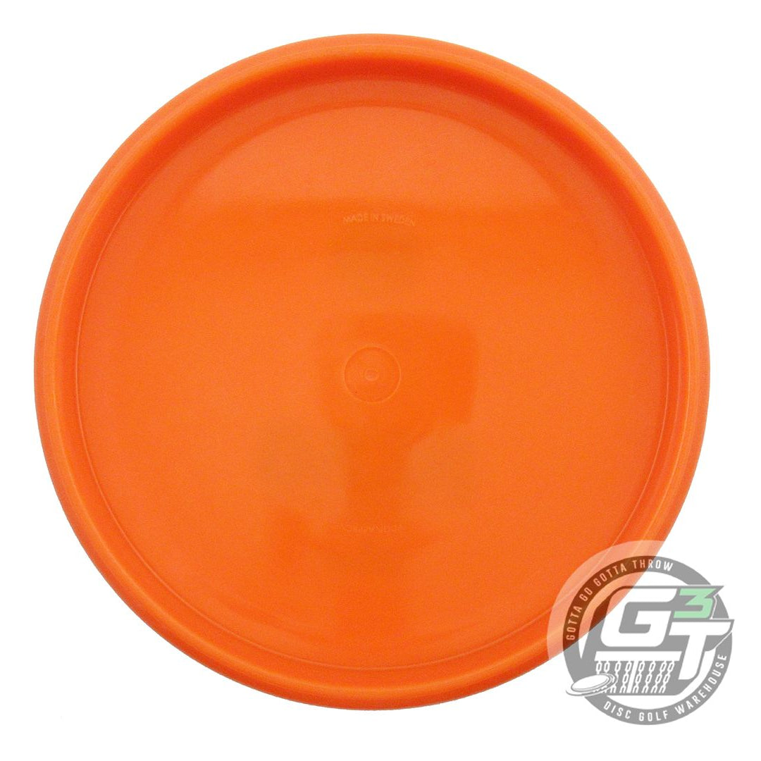 USED Kastaplast K1 Soft Reko 174g Orange Teal Foil Putter Golf Disc