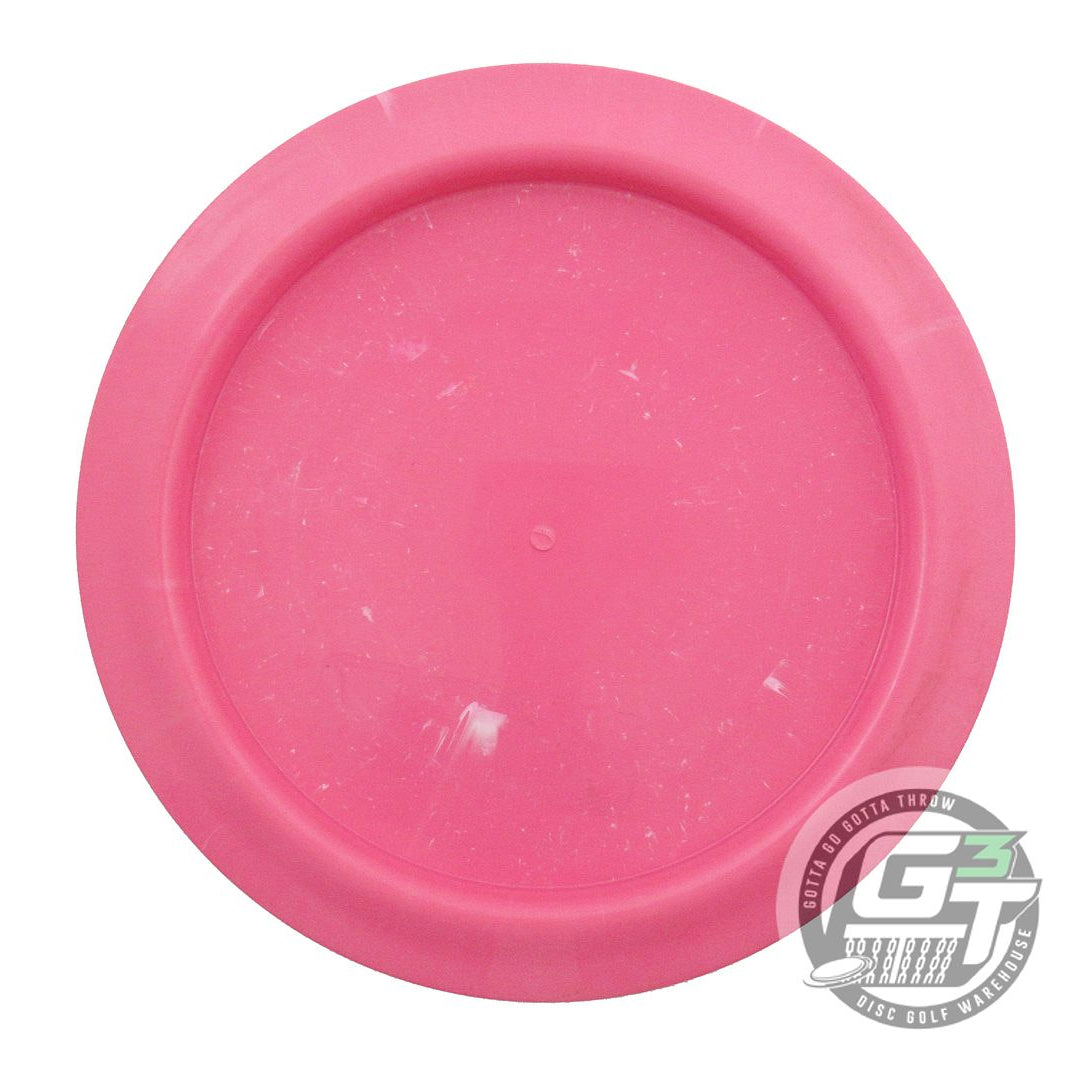 USED Loft Discs Alpha Solid Bohrium 174g Pink Red Foil Distance Driver Golf Disc