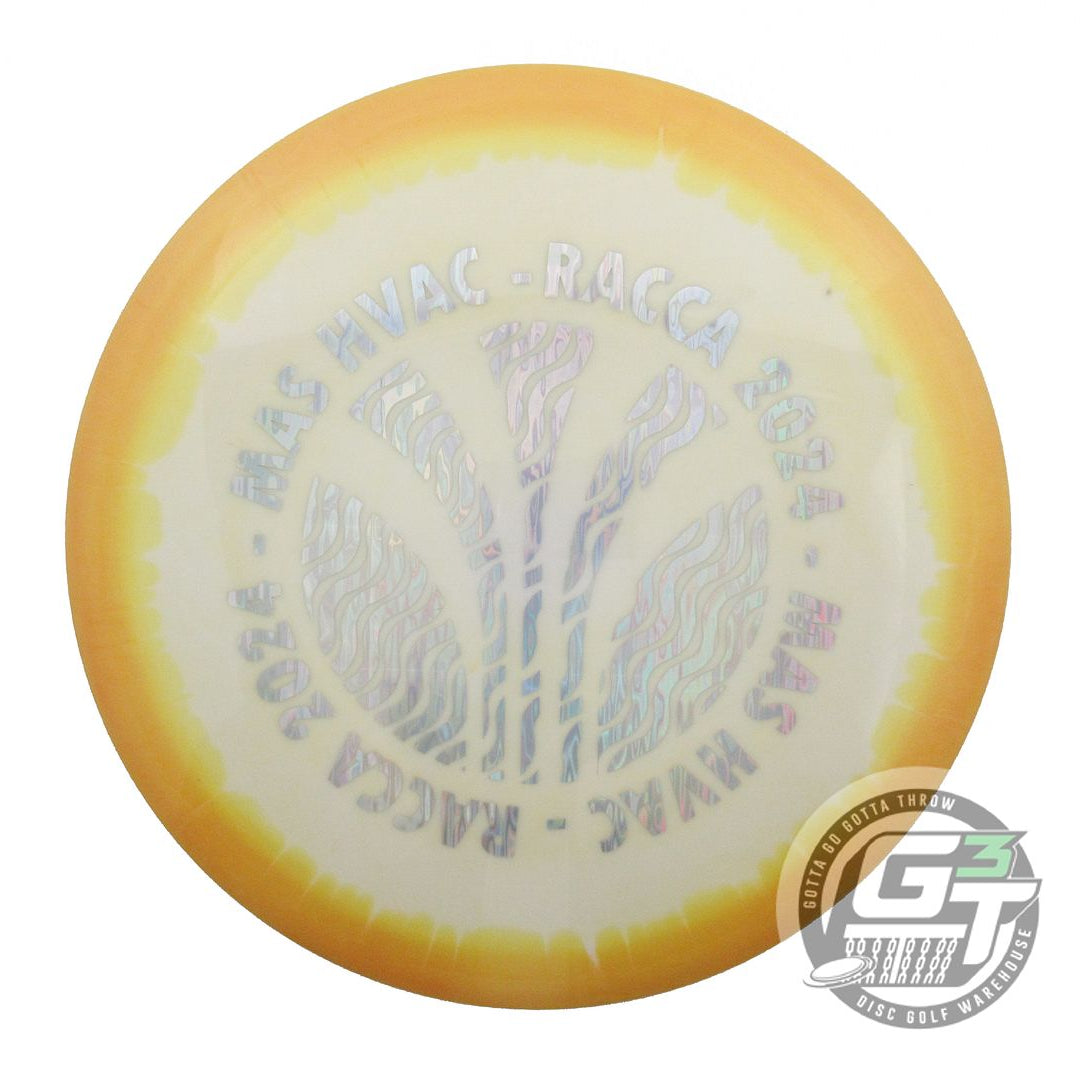 USED Innova Halo Star Valkyrie 175g Marigold-White Distance Driver Golf Disc