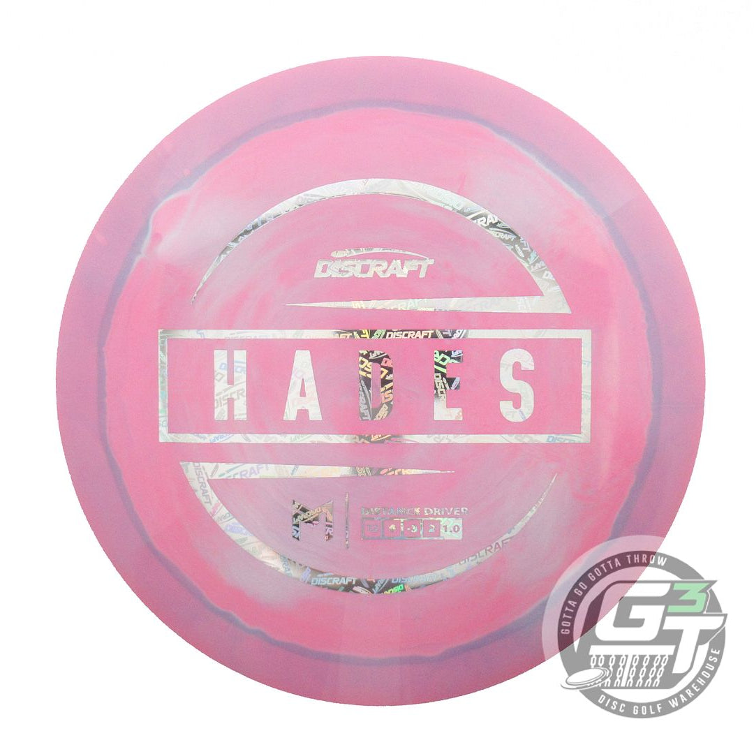 Discraft Paul McBeth Signature ESP Hades Distance Driver Golf Disc (Individually Listed)