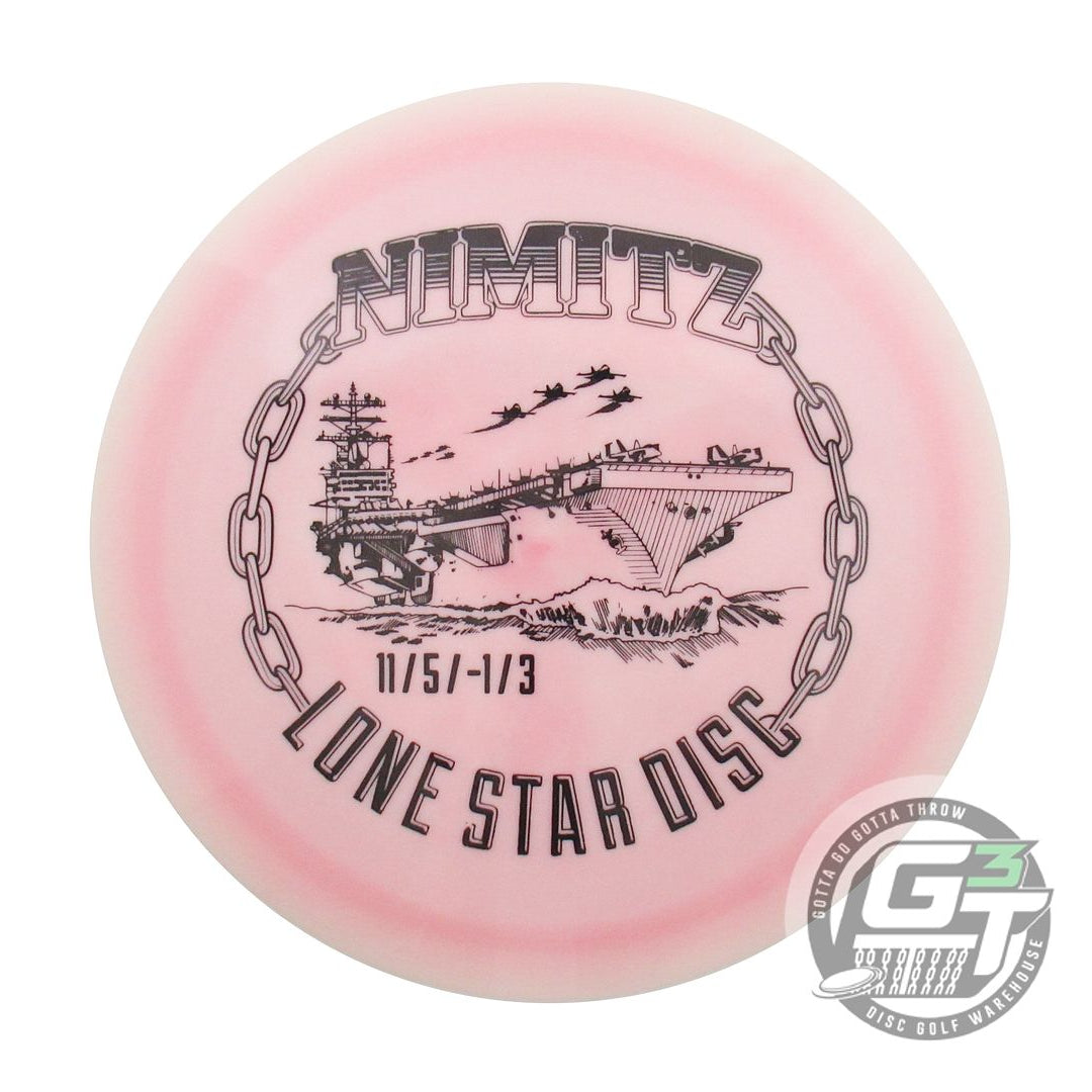 Lone Star Artist Series Bravo Nimitz Distance Driver Golf Disc (Individually Listed)