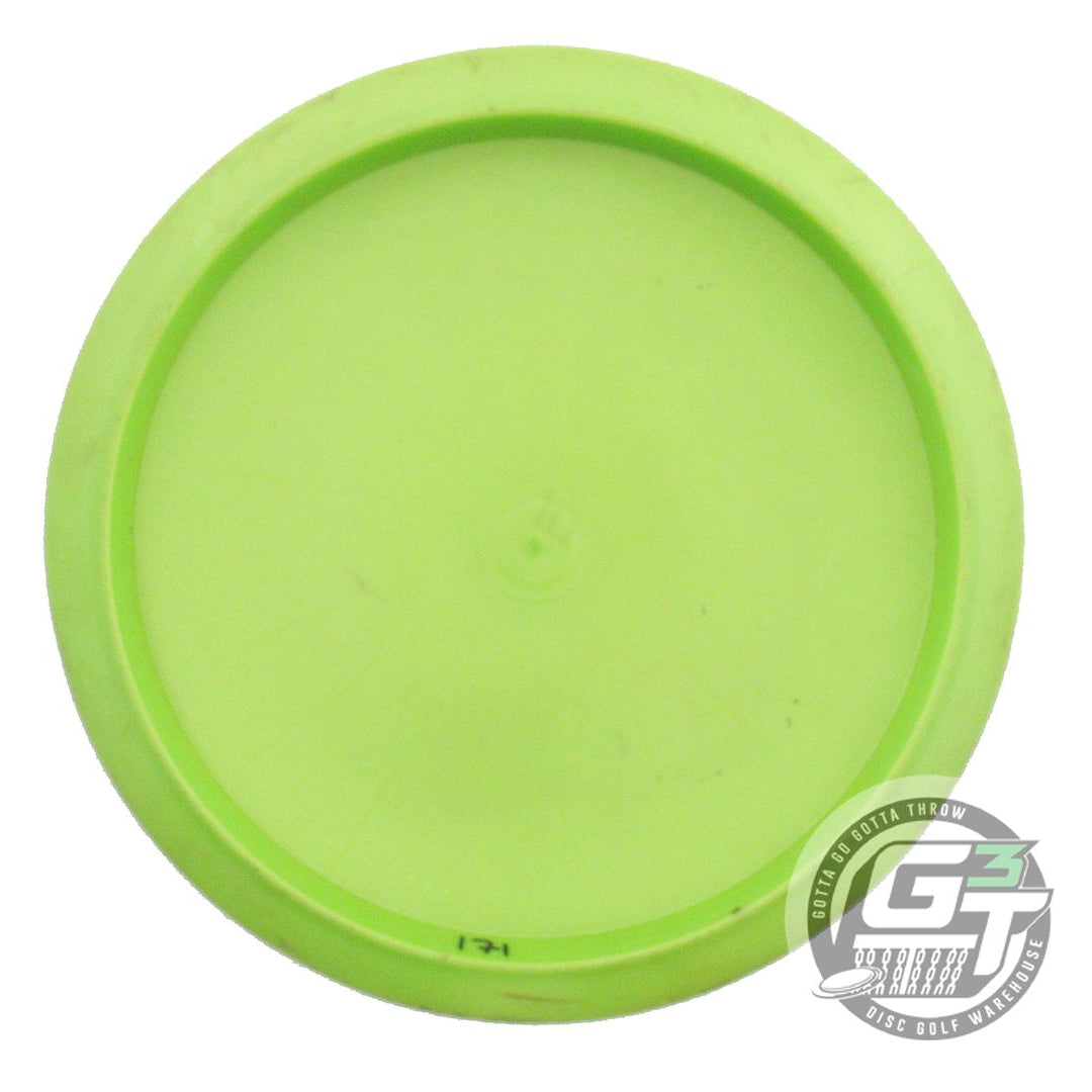 USED Innova GStar Leopard 171g Lime Silver Star Foil Fairway Driver Golf Disc