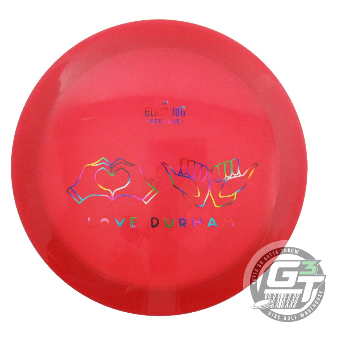 NOS Innova Champion Mamba 171g Red Jellybean Foil Distance Driver Golf Disc