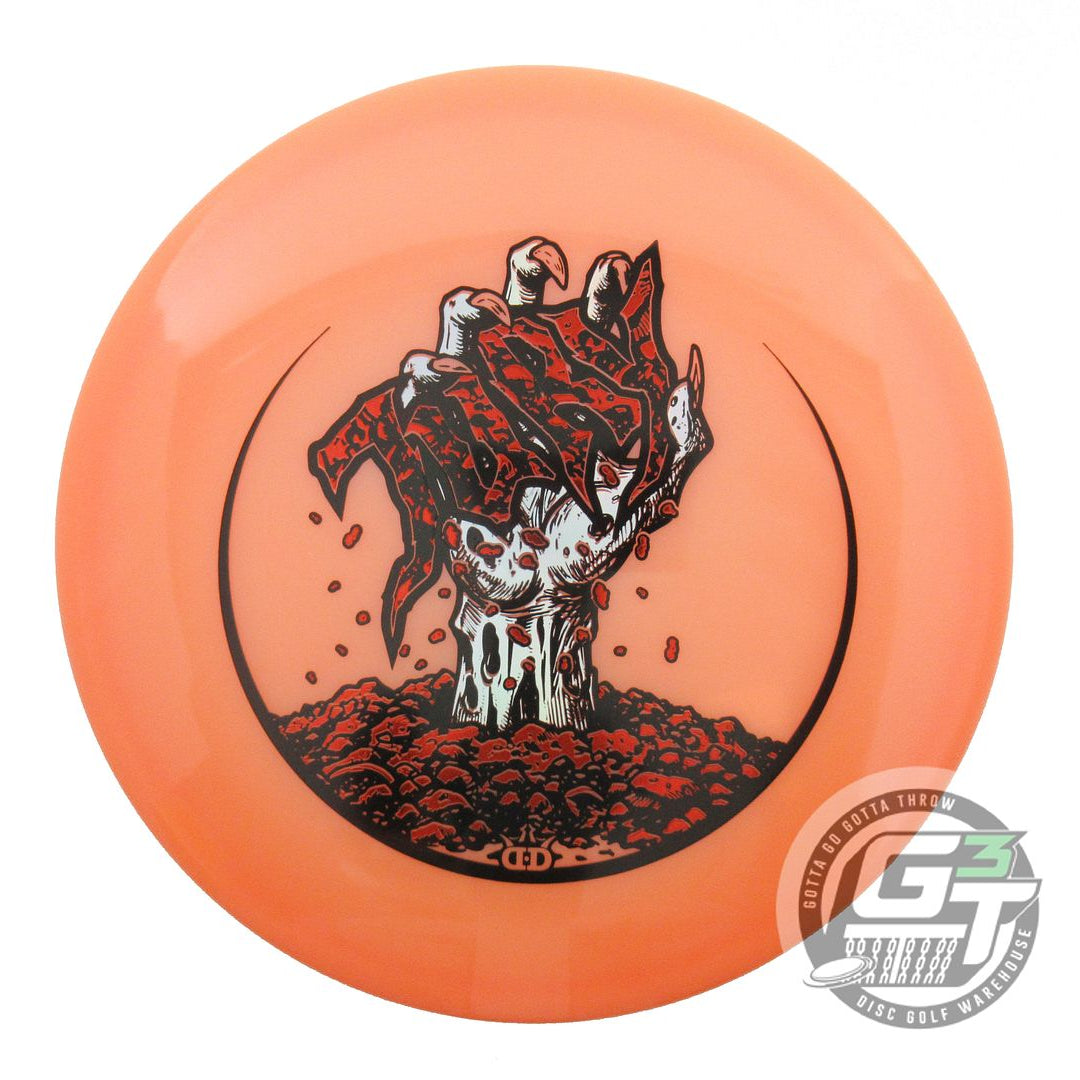Dynamic Discs Limited Edition 2025 Halloween Moonshine Glow Lucid Jury Putter Golf Disc (Individually Listed)
