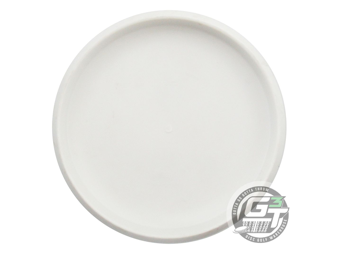 USED DiscMania D-Line Flex 1 P1x 176g White Black Stamp Putter Golf Disc
