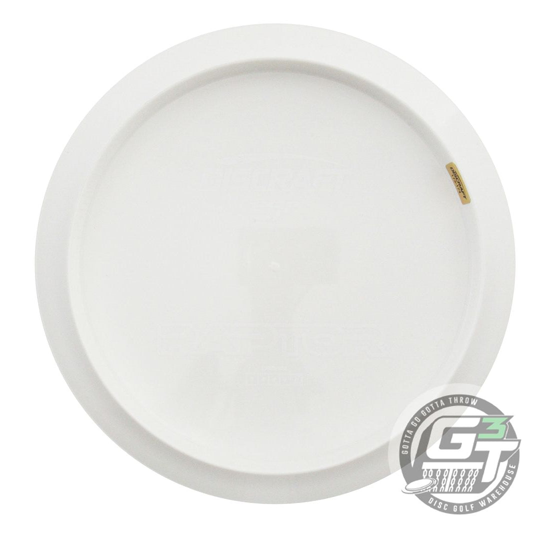 Discraft Dye Pack Bottom Stamp ESP Raptor Distance Driver Golf Disc (Individually Listed)