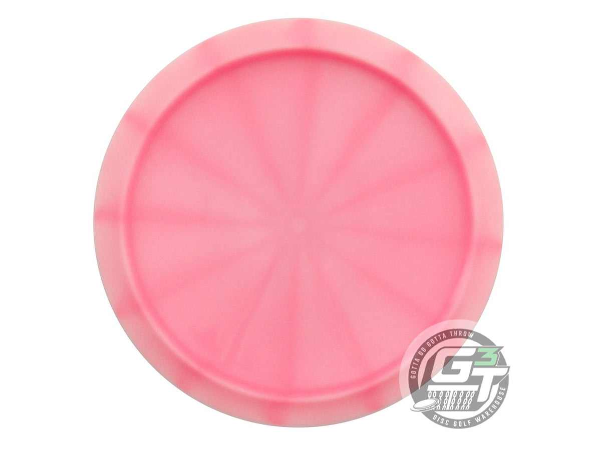 NOS DiscMania ROYAL RAGE 2 Lux Vapor Instinct 175g Pink Gold Foil Driver Disc