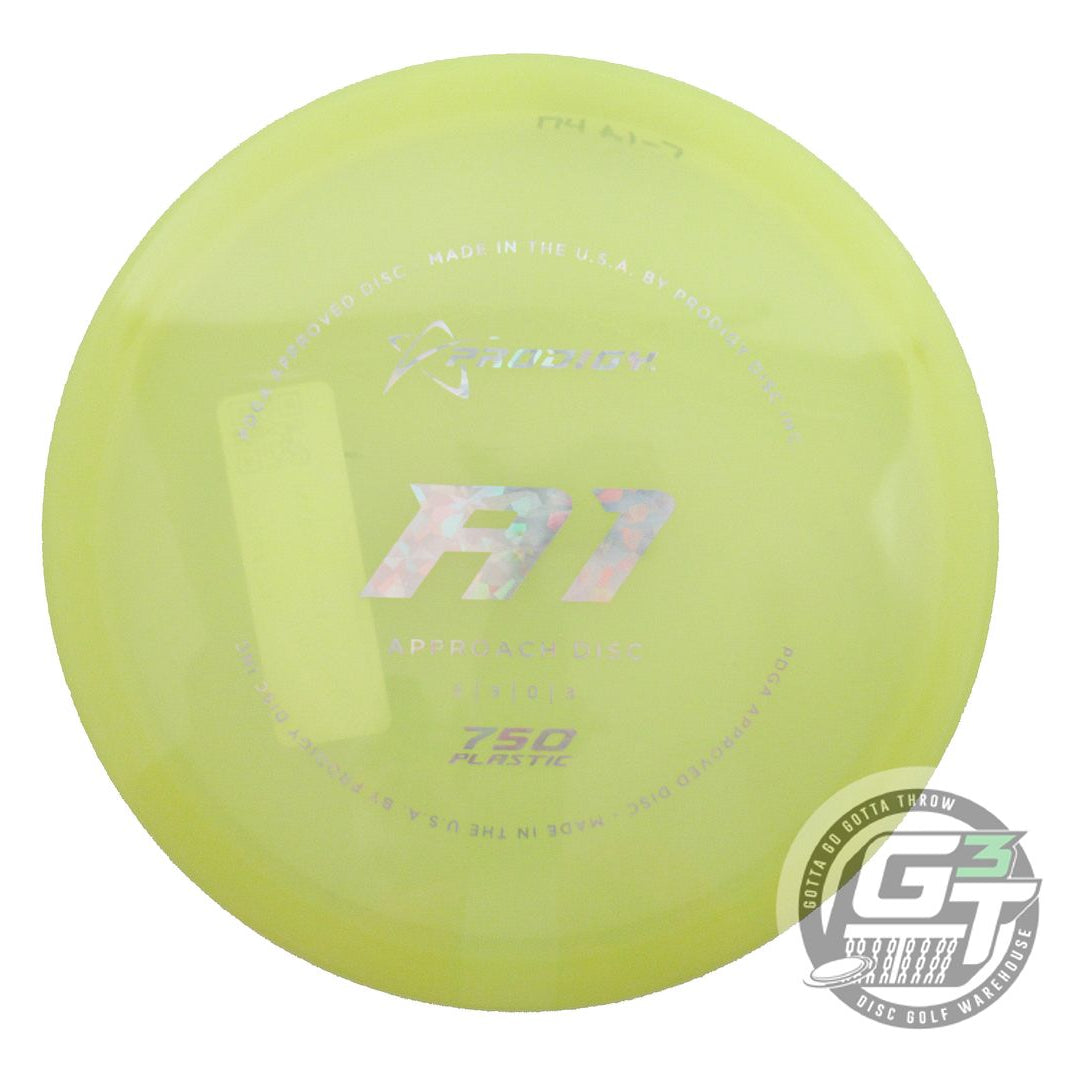 Prodigy 750 Series A1 Approach Midrange Golf Disc (Individually Listed)