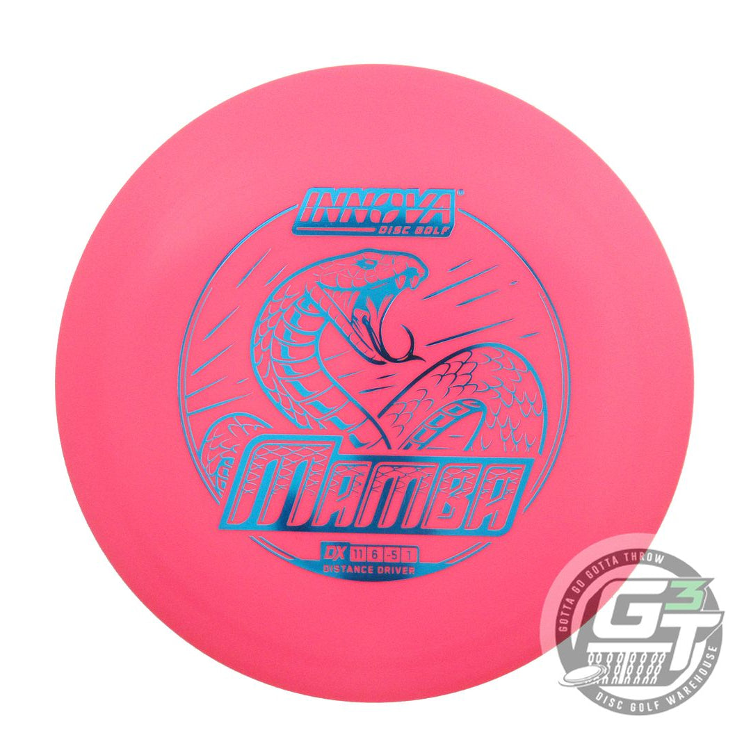 Innova DX Mamba Distance Driver Golf Disc (Individually Listed) - Gotta Go Gotta Throw
