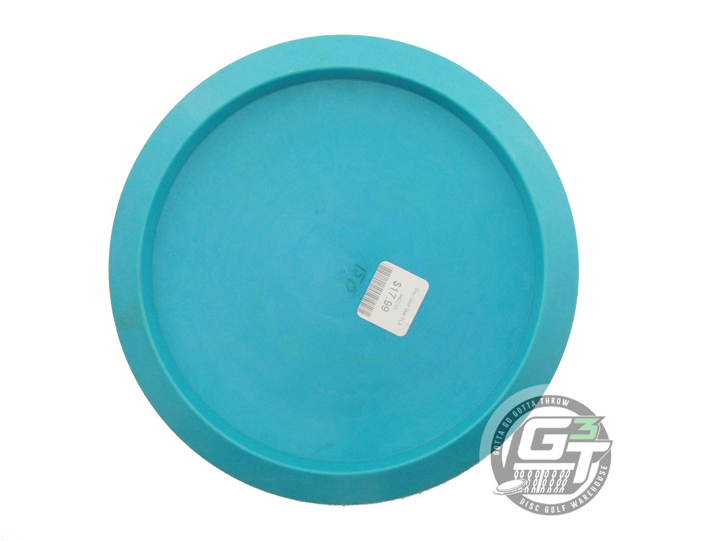 USED Innova Star TL3 150g Teal Red Shatter Foil Fairway Driver Golf Disc