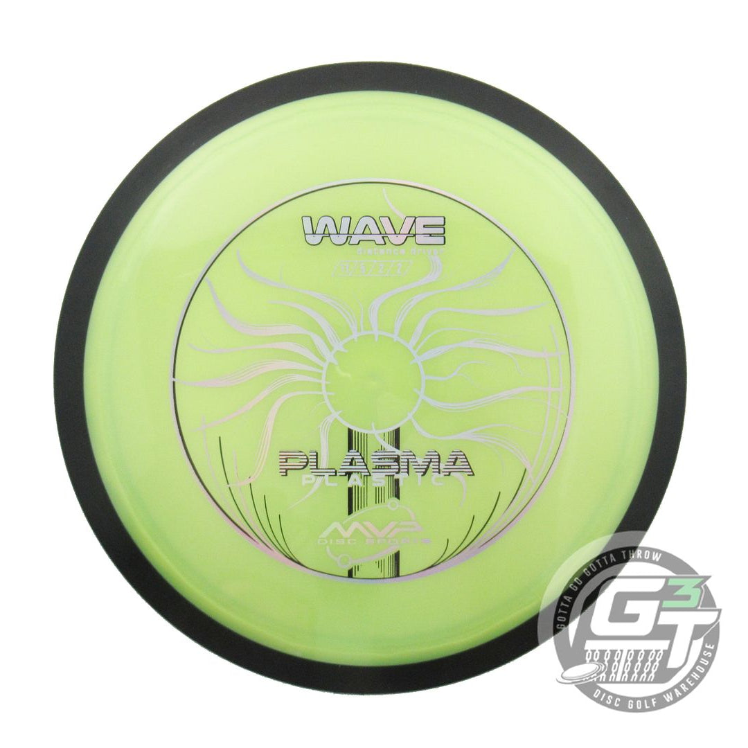 MVP Plasma Wave Distance Driver Golf Disc (Individually Listed)