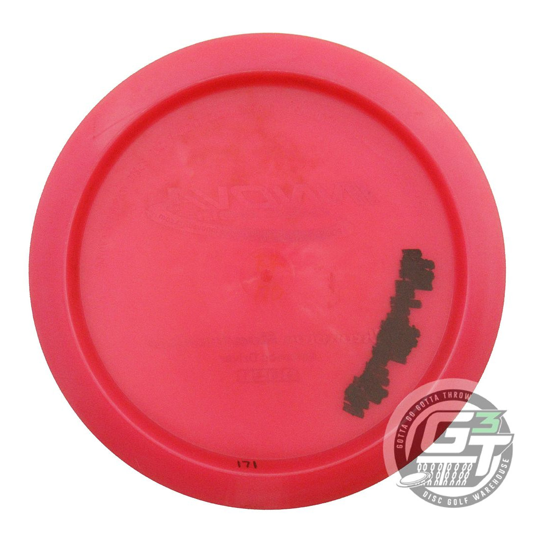 USED Innova Champion Roadrunner 171g Red Silver Foil Distance Driver Golf Disc