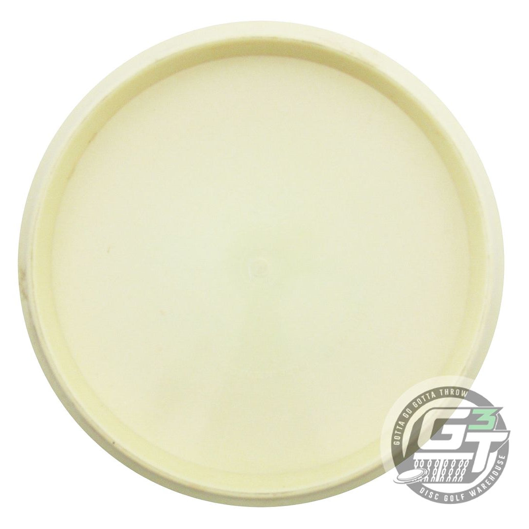 USED Latitude 64 BioGold Fuse 177g Yellow Teal Foil Midrange Golf Disc