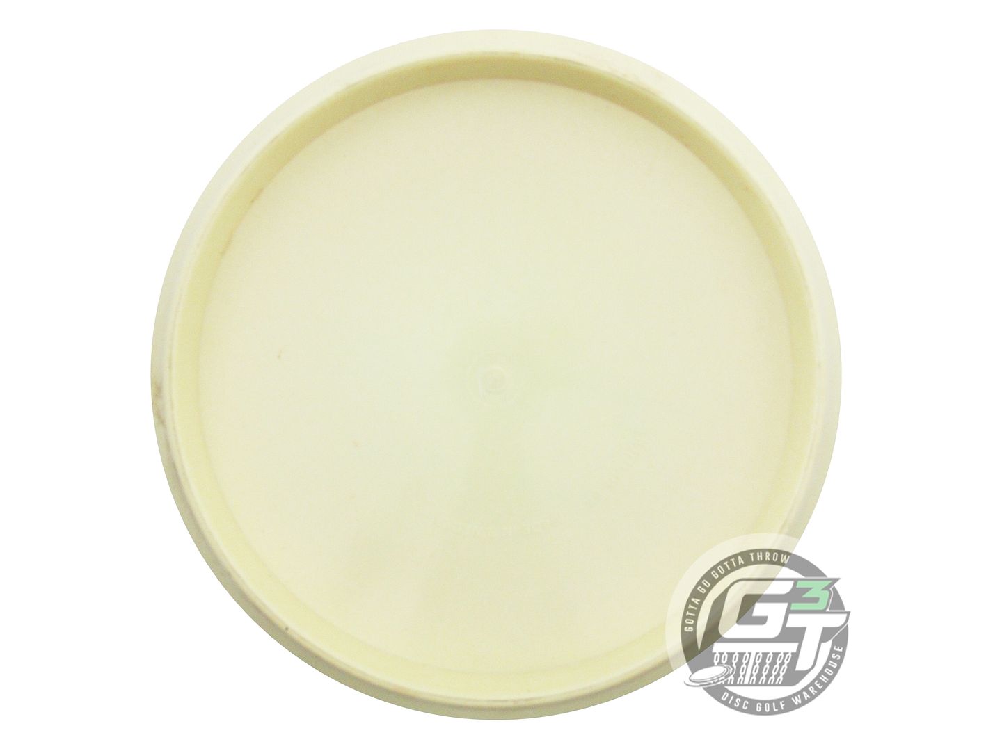 USED Latitude 64 BioGold Fuse 177g Yellow Teal Foil Midrange Golf Disc