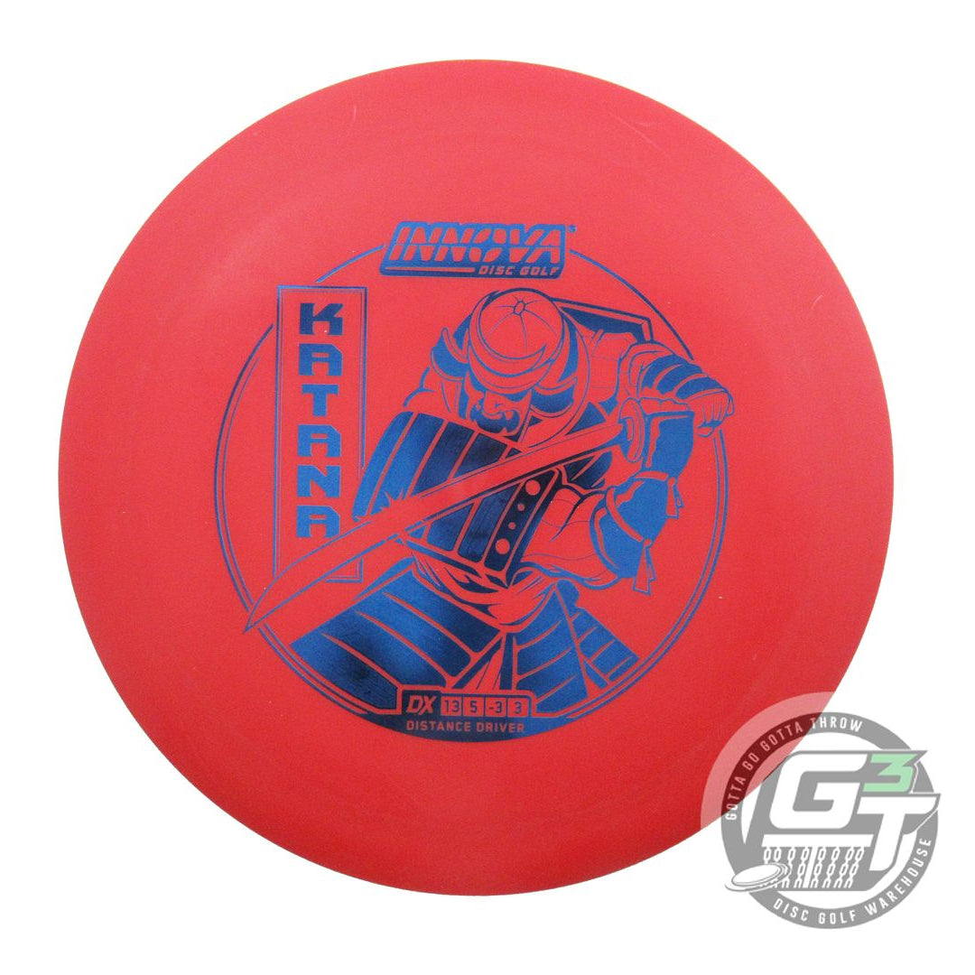 Innova DX Katana Distance Driver Golf Disc (Individually Listed) - Gotta Go Gotta Throw