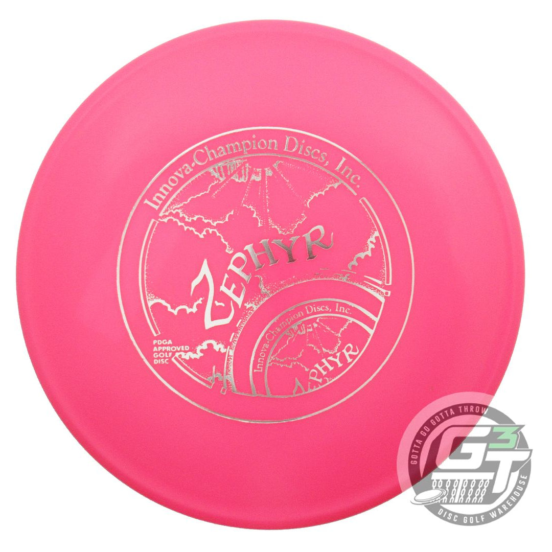 Innova DX Zephyr Specialty Golf Disc (Individually Listed) - Gotta Go Gotta Throw