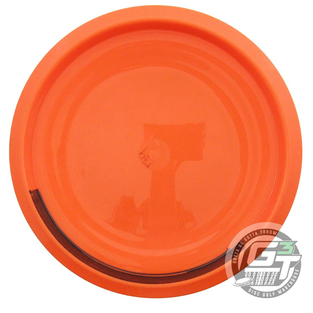 USED Innova Star Alien 178g Orange Blue Foil Putter Golf Disc