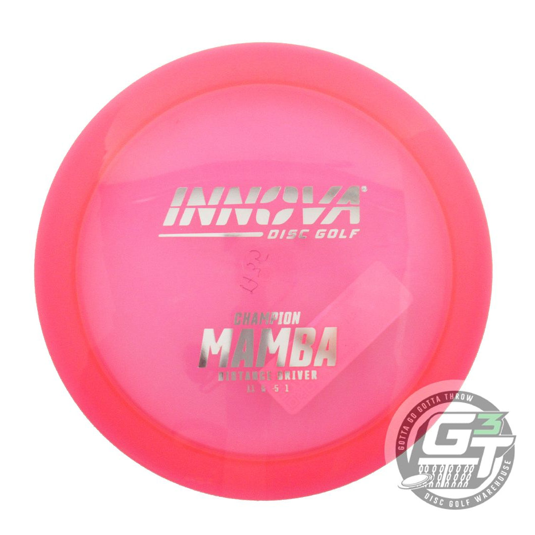 Innova Champion Mamba Distance Driver Golf Disc (Individually Listed)