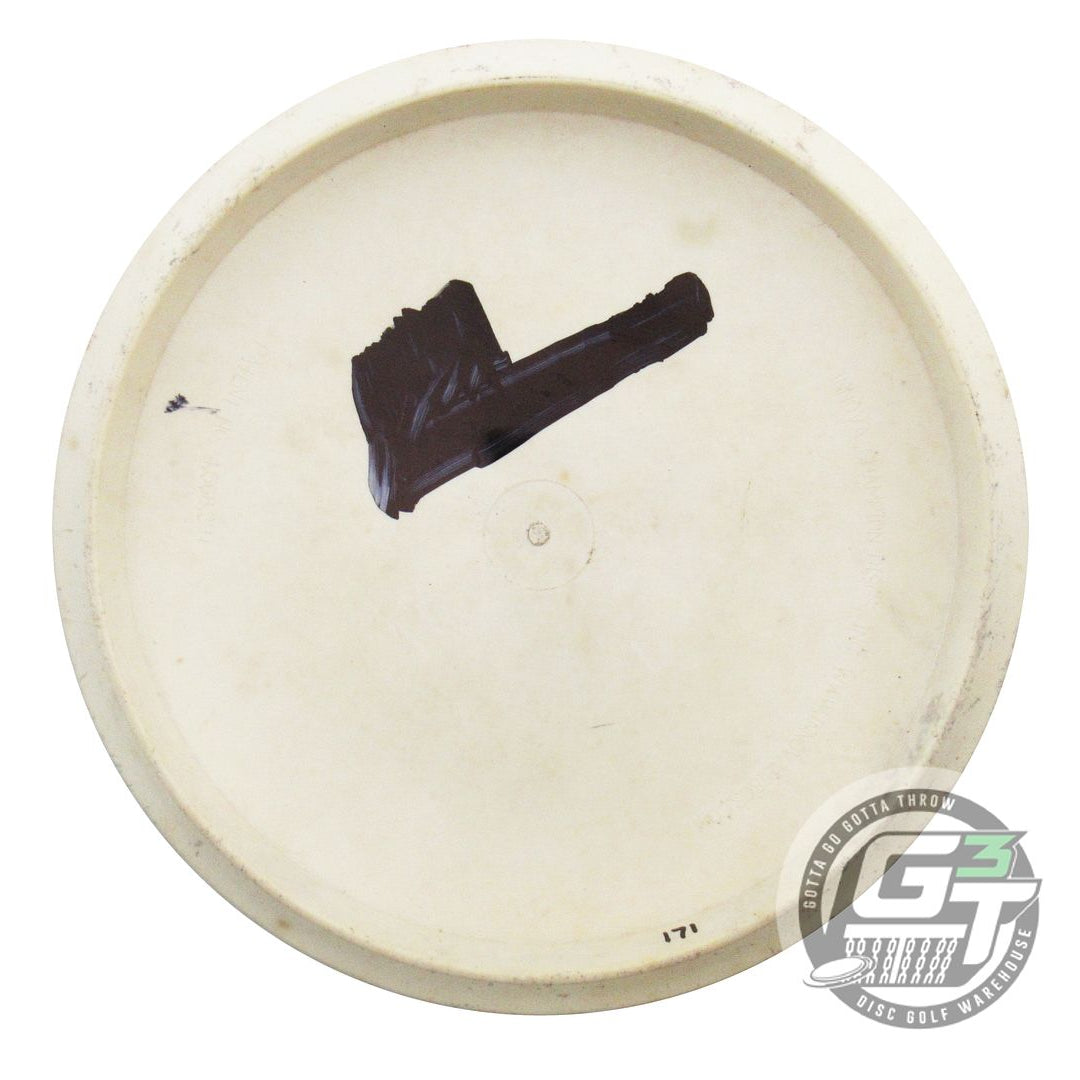 USED Innova Star Skeeter 171g Tan Black Stamp PFN Midrange Golf Disc