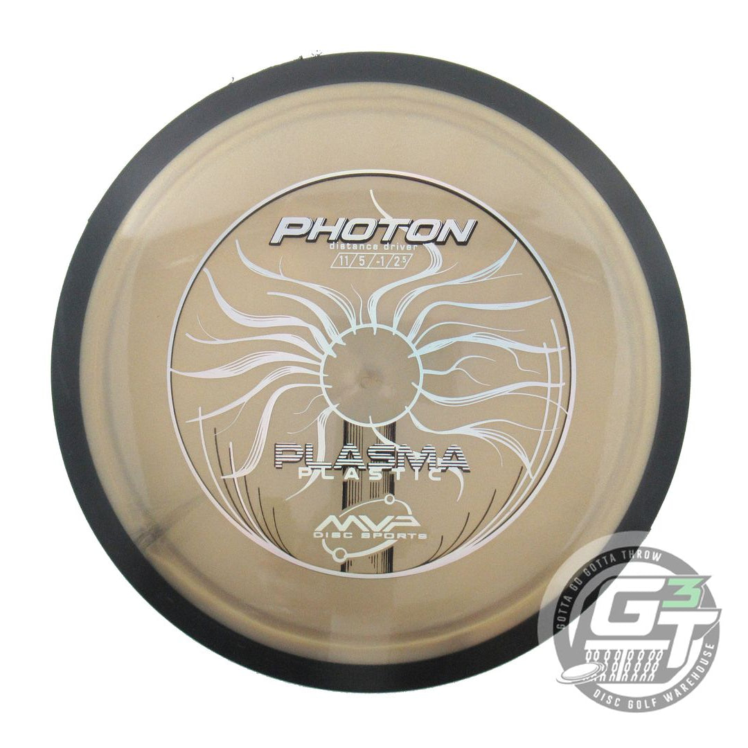 MVP Plasma Photon Distance Driver Golf Disc (Individually Listed)