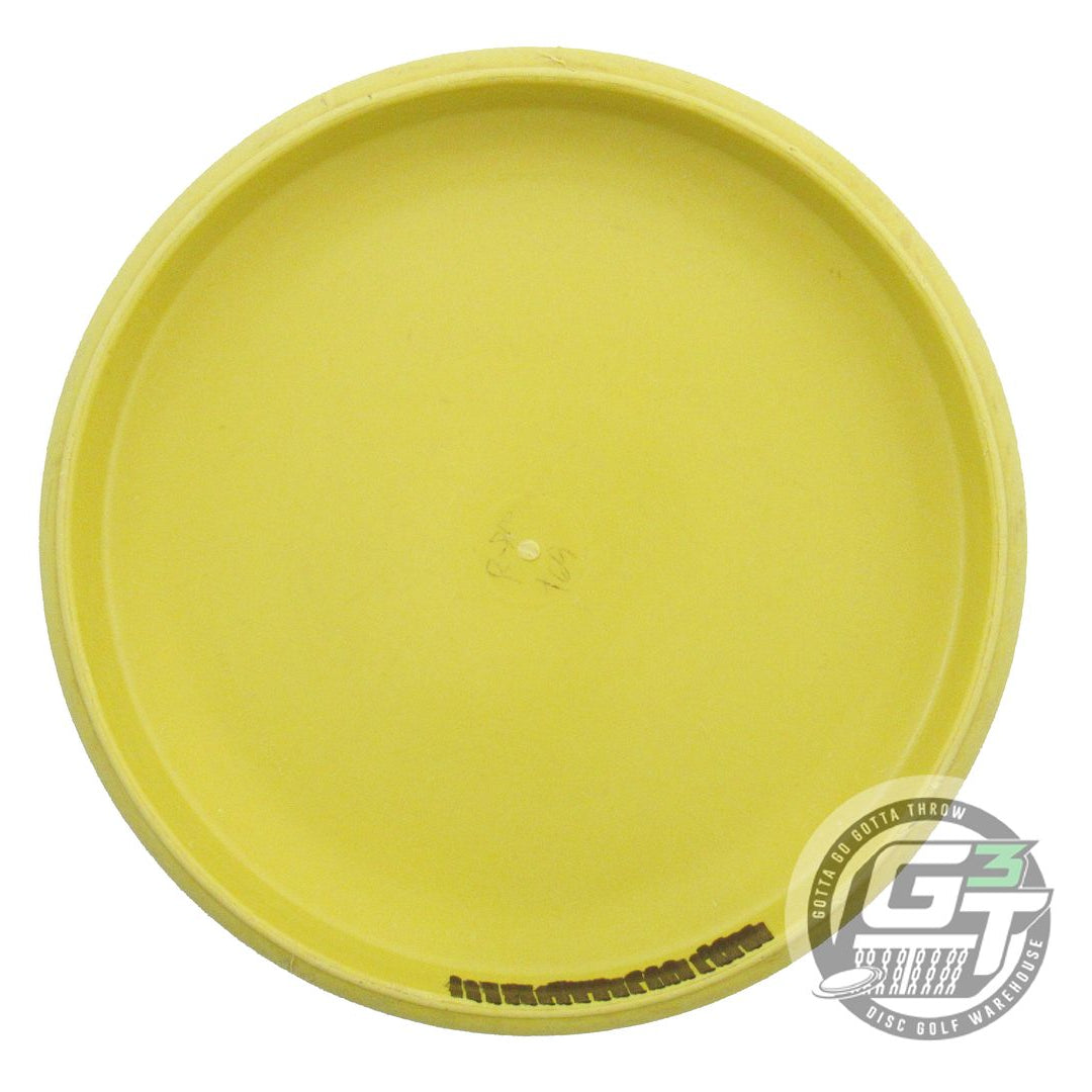 USED Innova R-Pro Xero 169g Yellow Rasta Foil Putter Golf Disc