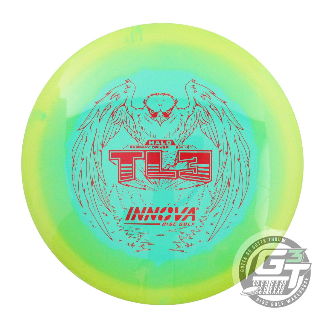Innova Halo Star TL3 Fairway Driver Golf Disc (Individually Listed) - Gotta Go Gotta Throw