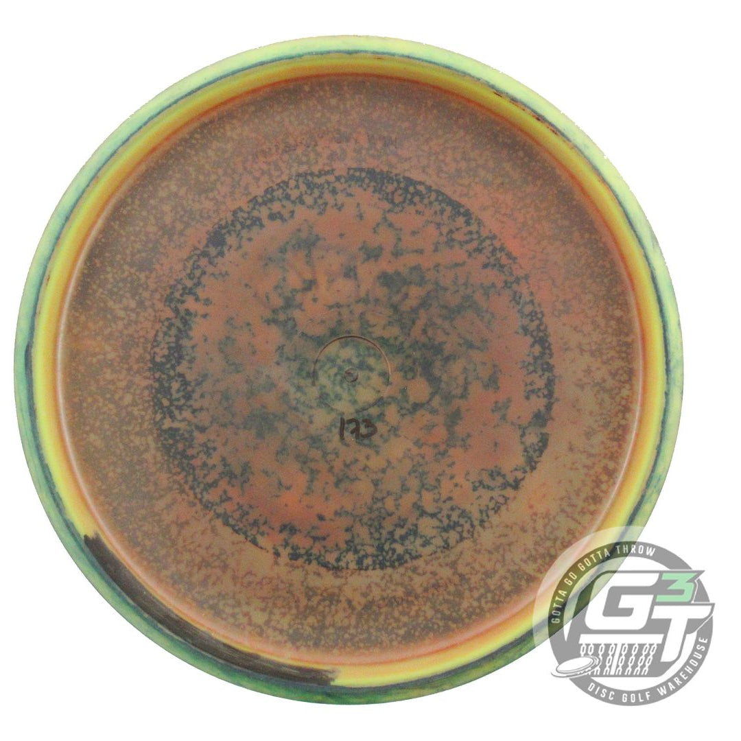 USED Innova Star Aviar 173g Olive HOME DYED Putter Golf Disc