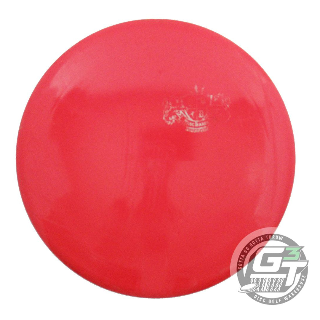 USED DiscMania S-Line DDx 176g Red Silver Foil Distance Driver Golf Disc