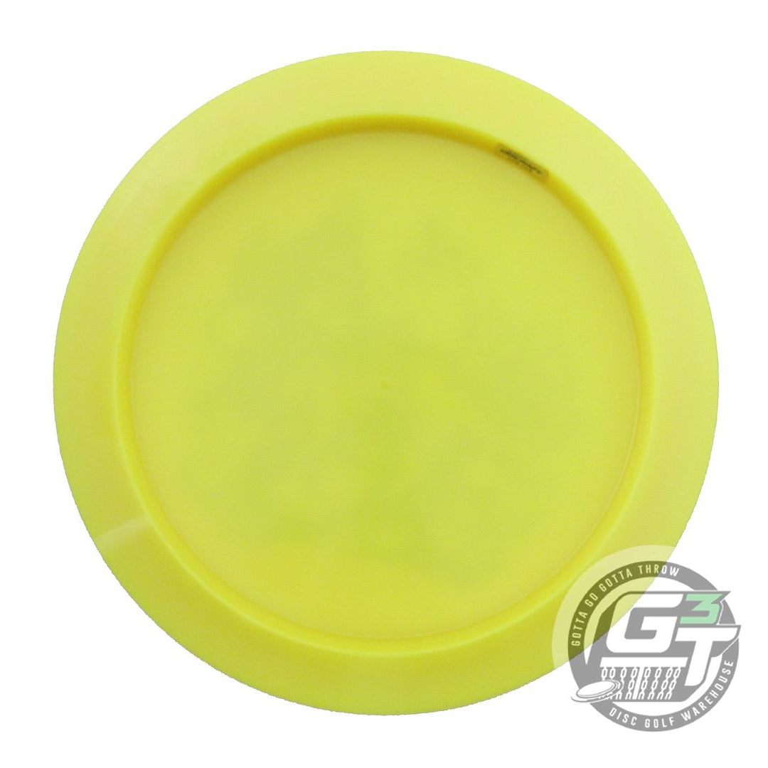NOS Discraft Big Z Hades 176g Yellow Miami Foil Driver Golf Disc