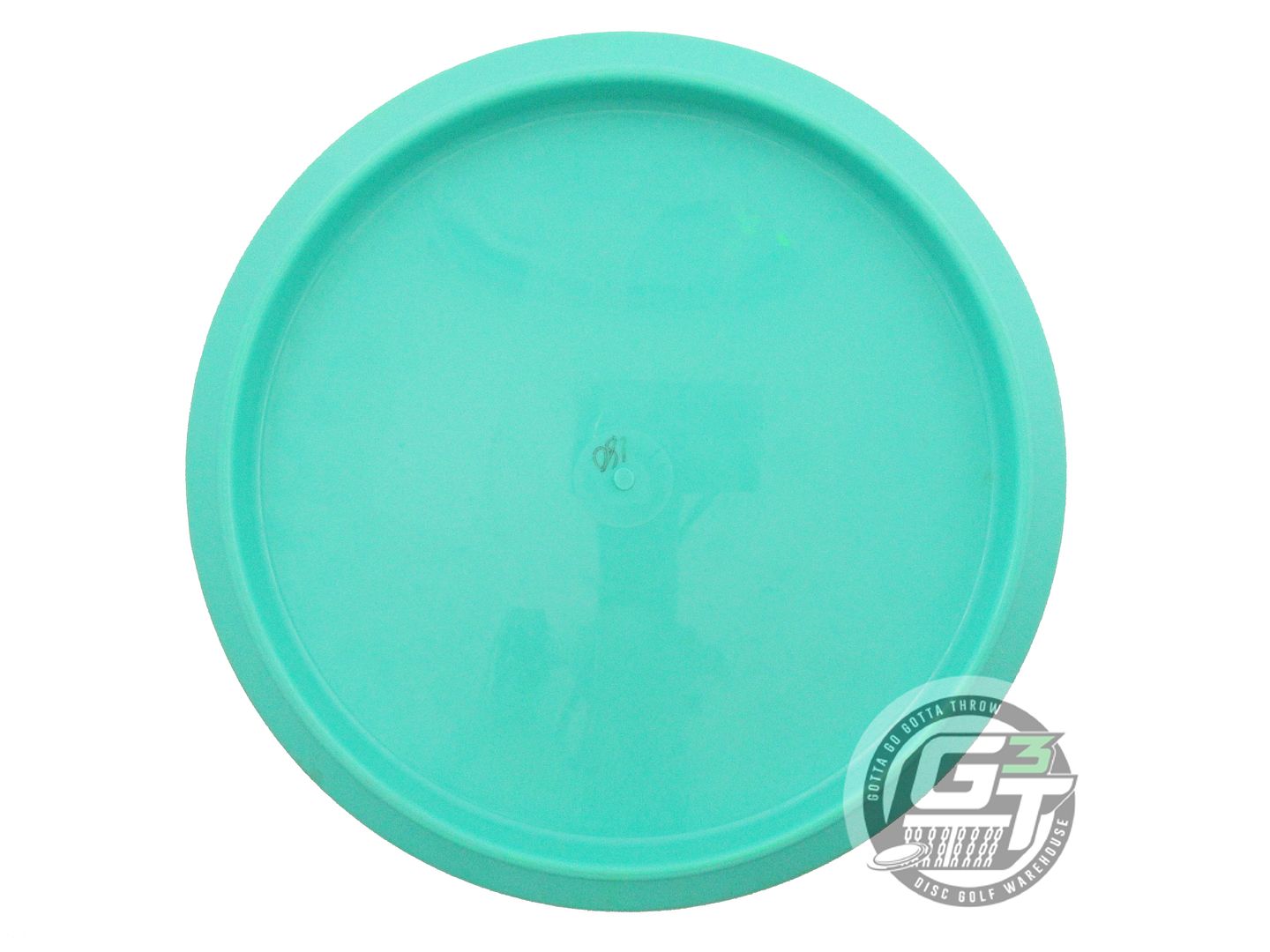 USED Innova Star Rollo 180g Seafoam Magenta Shatter Foil Midrange Golf Disc