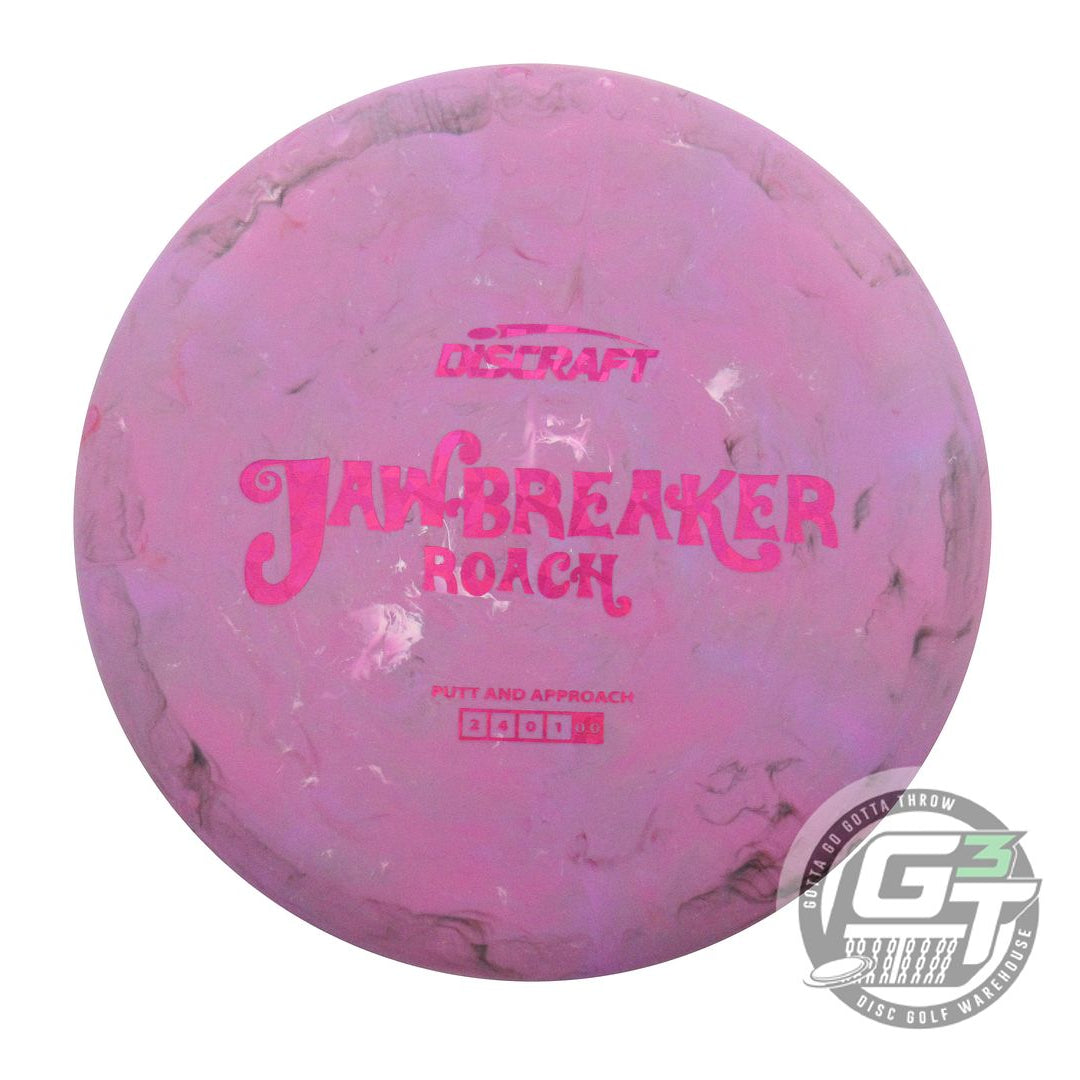 Discraft Jawbreaker Blend Roach Putter Golf Disc (Individually Listed)