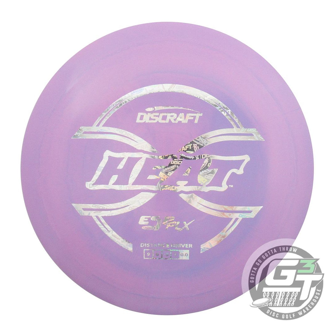 Discraft ESP FLX Heat Distance Driver Golf Disc (Individually Listed)